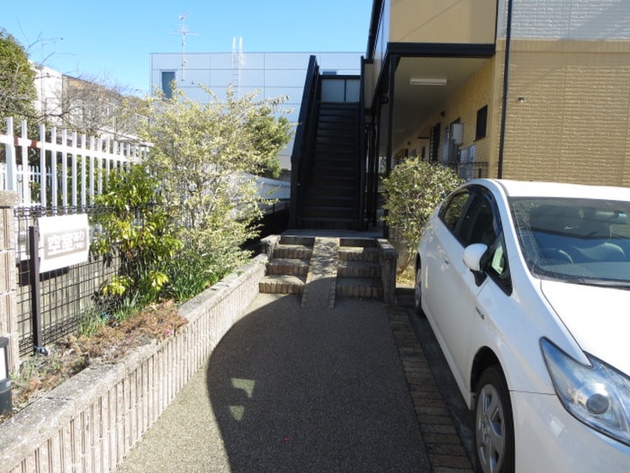 ブル－ムの物件外観写真