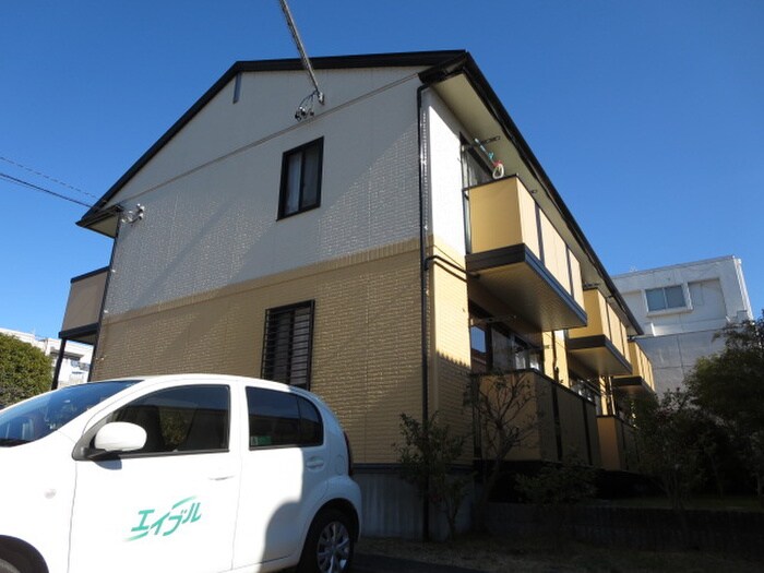 ブル－ムの物件外観写真