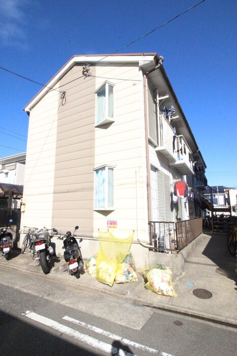 ＳＴＲＥＥＴ　Ｋの物件外観写真