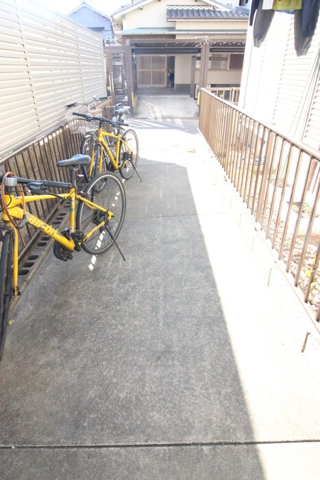 ＳＴＲＥＥＴ　Ｋの物件外観写真