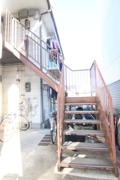 ＳＴＲＥＥＴ　Ｋの物件外観写真