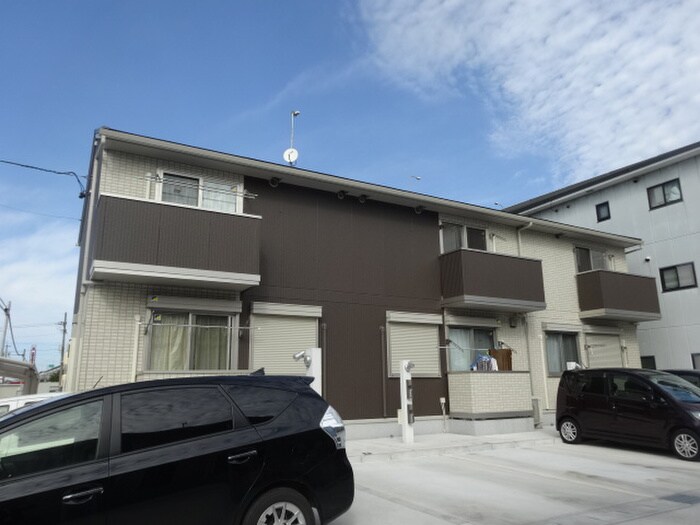 ライフステージ　カトルAの物件外観写真