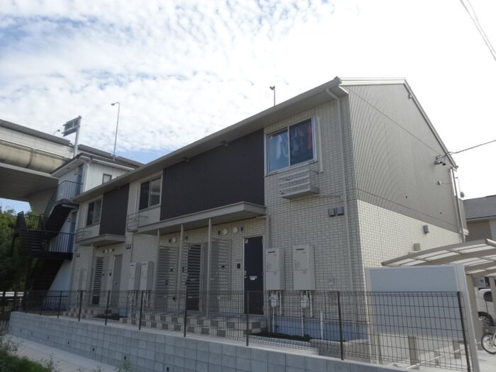 ライフステージ　カトルAの物件外観写真