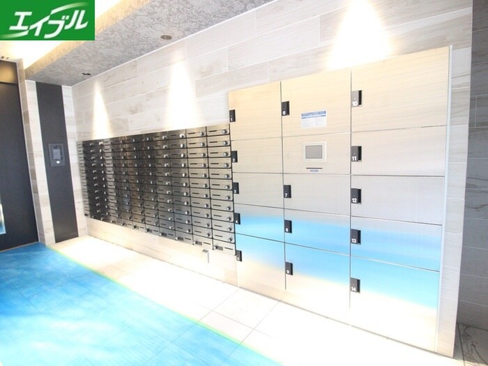 S-RESIDENCE上前津駅前の物件外観写真