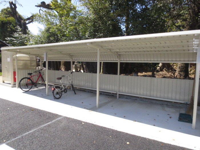 ベルデュールの物件外観写真