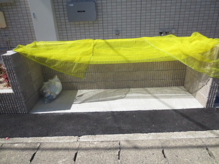 ベルデュールの物件外観写真