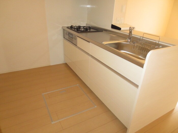 ベルデュールの物件内観写真