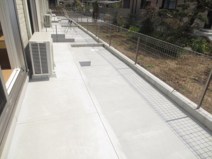 ベルデュールの物件内観写真