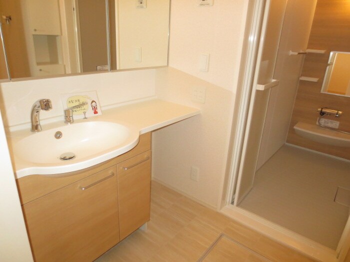 ベルデュールの物件内観写真