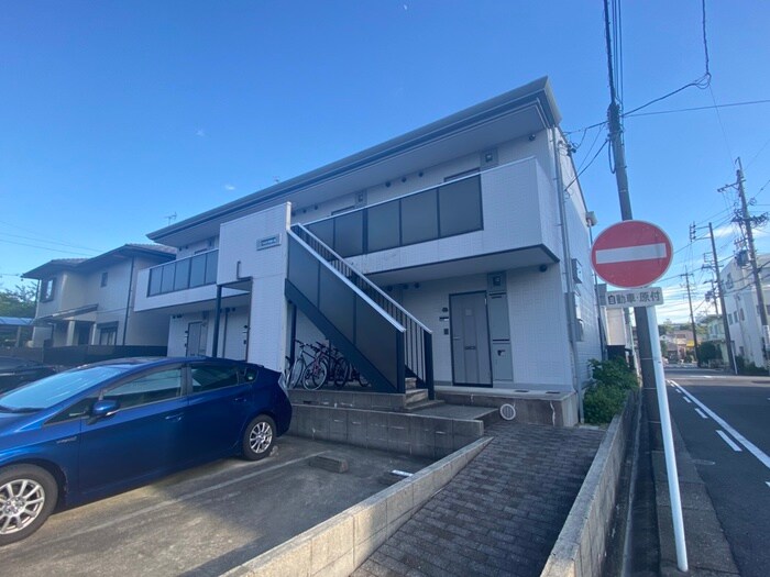 フォルサ茶屋ヶ坂の物件外観写真