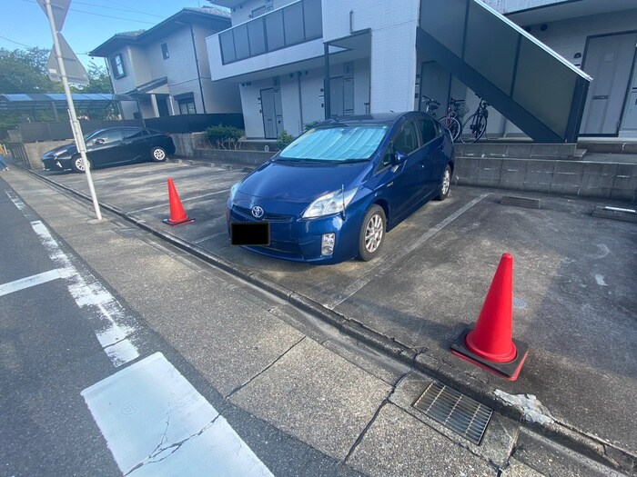 フォルサ茶屋ヶ坂の物件外観写真