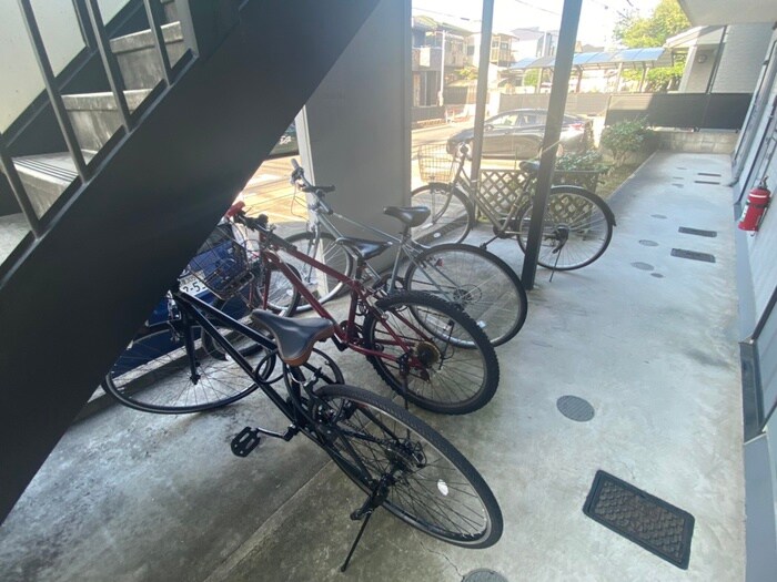 フォルサ茶屋ヶ坂の物件外観写真