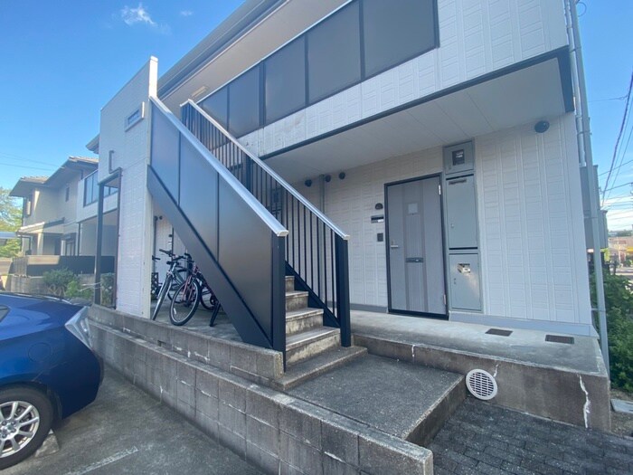 フォルサ茶屋ヶ坂の物件外観写真