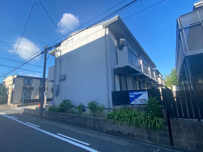 フォルサ茶屋ヶ坂の物件外観写真