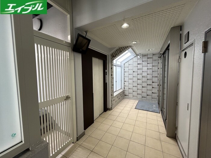 ラ・メゾン翠山の物件外観写真