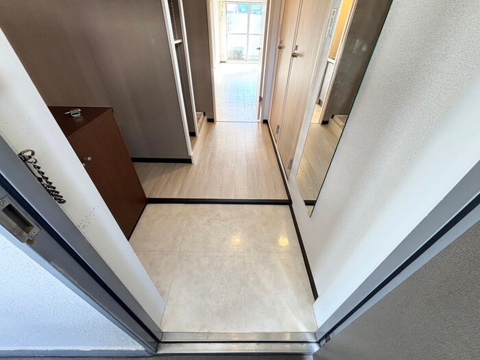 ラ・メゾン翠山の物件内観写真