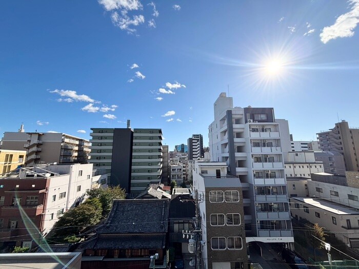 ラ・メゾン翠山の物件内観写真