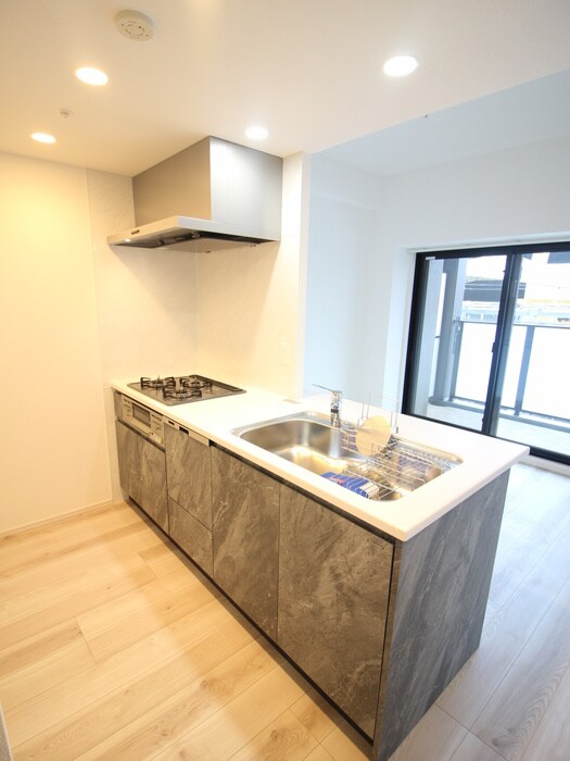 S-RESIDENCE亀島駅前blazeの物件内観写真