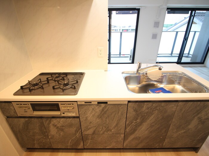 S-RESIDENCE亀島駅前blazeの物件内観写真