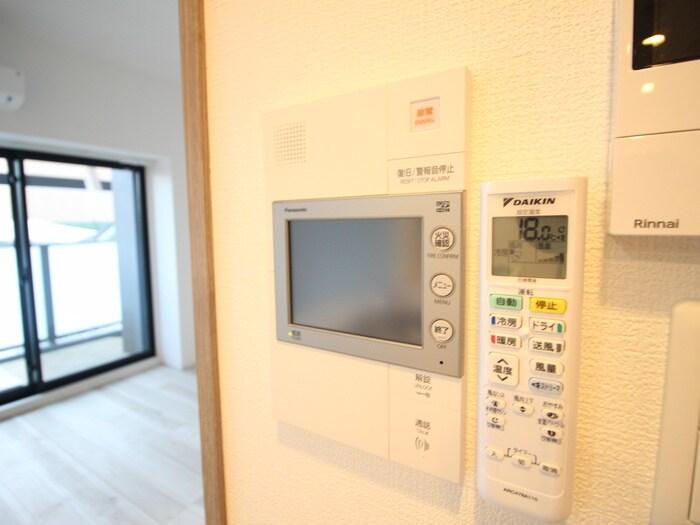 S-RESIDENCE亀島駅前blazeの物件内観写真