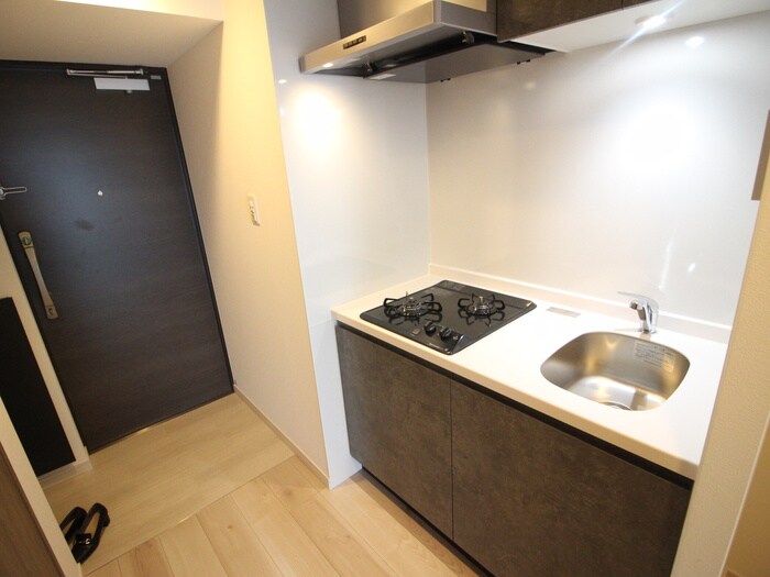 S-RESIDENCE亀島駅前ascentの物件内観写真