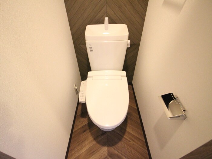 S-RESIDENCE亀島駅前ascentの物件内観写真