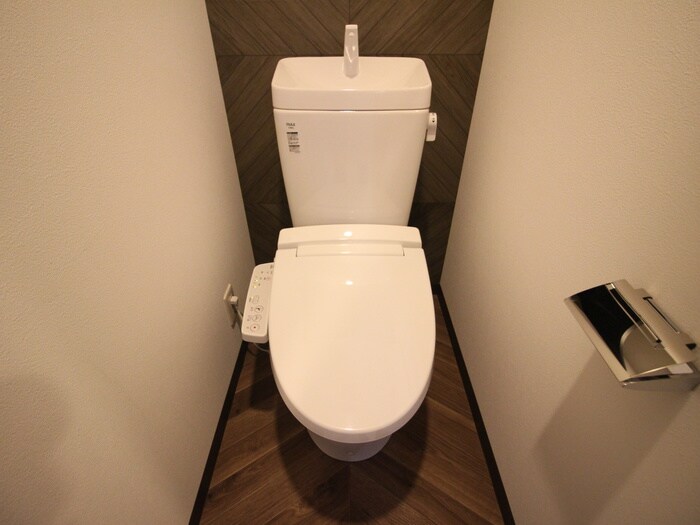 S-RESIDENCE亀島駅前ascentの物件内観写真