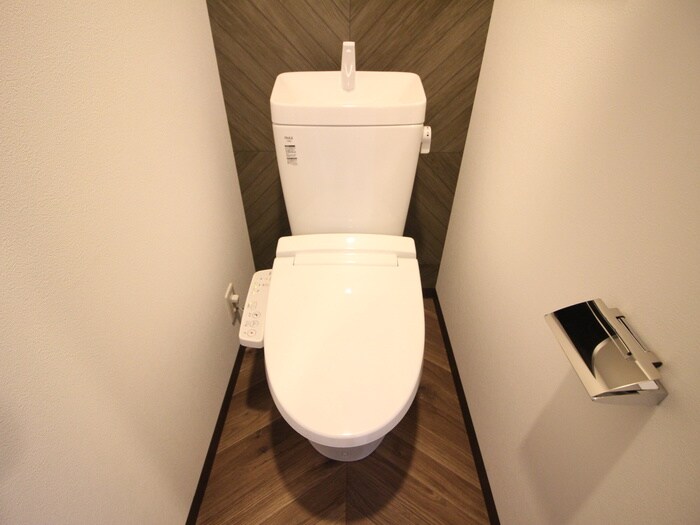 S-RESIDENCE亀島駅前ascentの物件内観写真