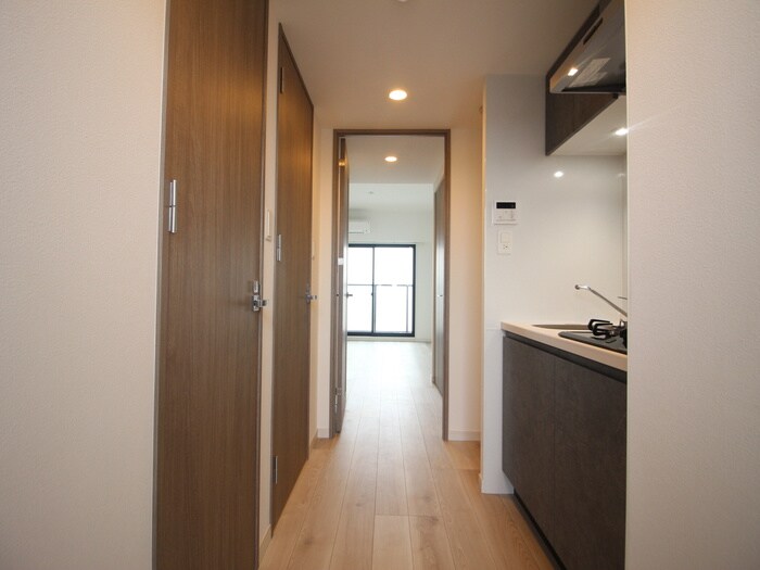 S-RESIDENCE亀島駅前ascentの物件内観写真