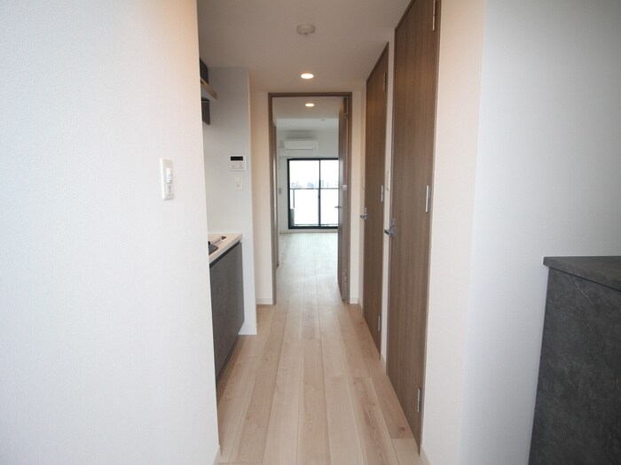 S-RESIDENCE亀島駅前ascentの物件内観写真