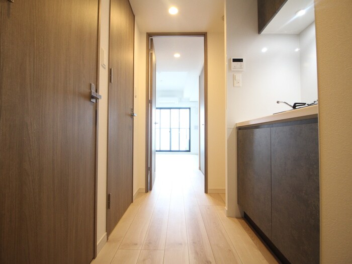 S-RESIDENCE亀島駅前ascentの物件内観写真