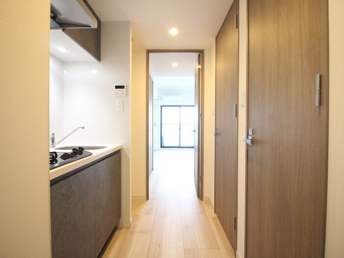 S-RESIDENCE亀島駅前ascentの物件内観写真