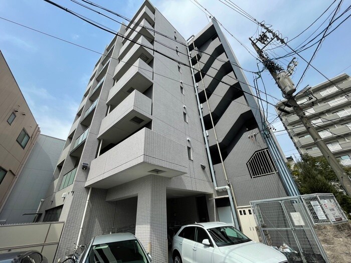 ダイワシティー千種の物件外観写真