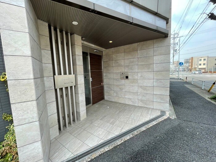 ダイワシティー千種の物件外観写真