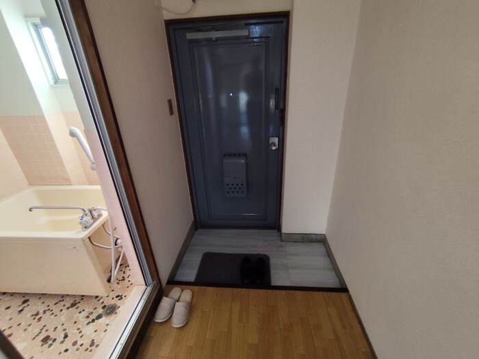 汐見ハイツの物件内観写真