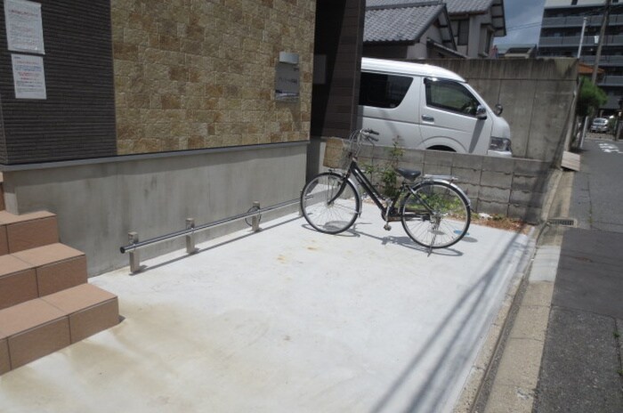 プランドール東海通の物件外観写真