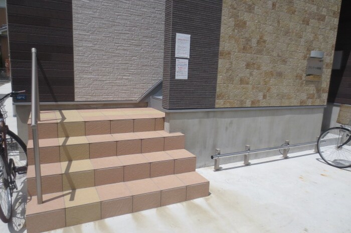 プランドール東海通の物件外観写真