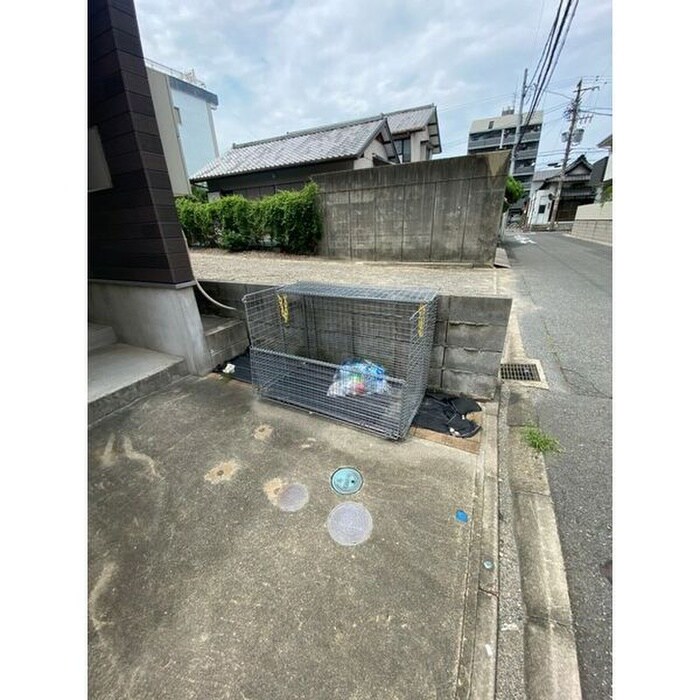 プランドール東海通の物件外観写真