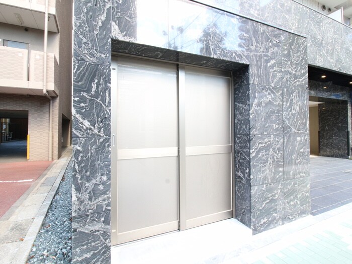 ディアレイシャス東別院の物件外観写真