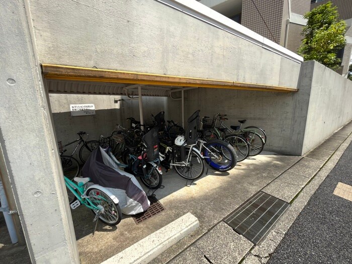 グランデ亀の井の物件外観写真