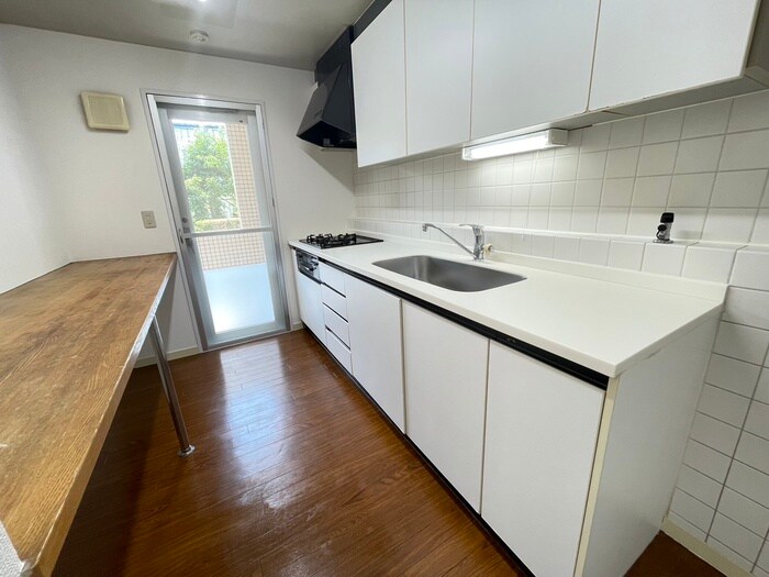 グランデ亀の井の物件内観写真