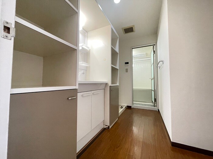 グランデ亀の井の物件内観写真