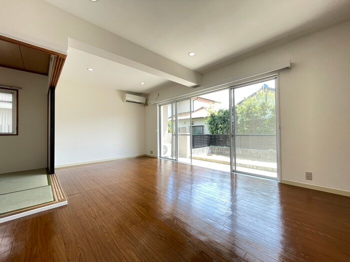 グランデ亀の井の物件内観写真