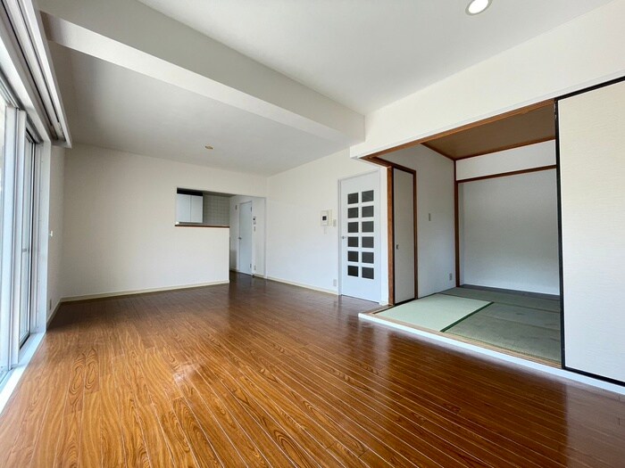 グランデ亀の井の物件内観写真