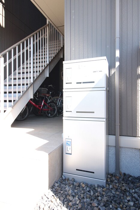 アルブル藤の物件外観写真