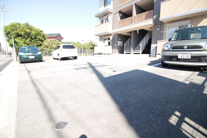 アルブル藤の物件外観写真