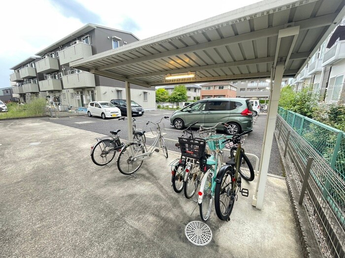 ル・クプル　Ｃ棟の物件外観写真