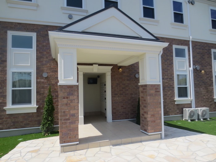 プリマグランデ須ケ口壱番館の物件外観写真