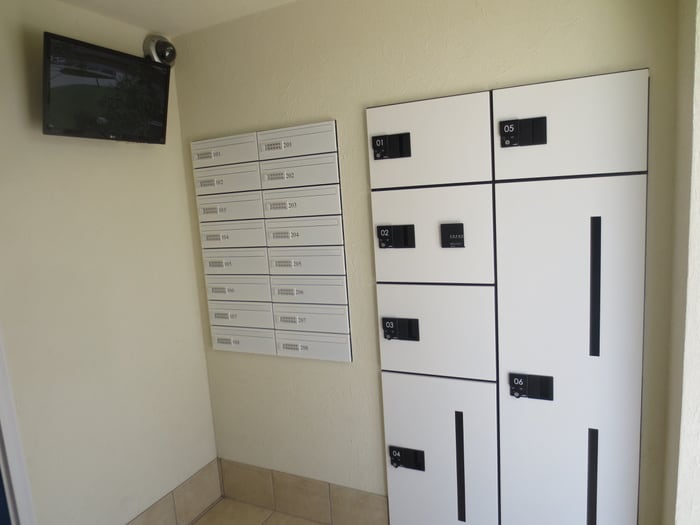 プリマグランデ須ケ口壱番館の物件外観写真