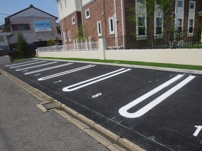 プリマグランデ須ケ口壱番館の物件外観写真